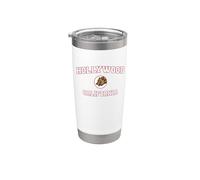 Hollywood California (CA) Stainless Steel Insulated Tumbler