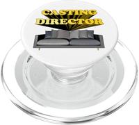 Hollywood Casting Director and a Casting Couch PopSockets PopGrip for MagSafe