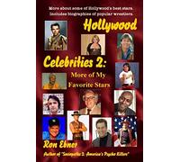Hollywood Celebrities 2: More of My Favorite Stars