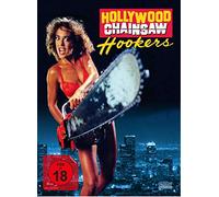 Hollywood Chainsaw Hookers - Linnea Quigley - Blu-ray - Mediabook (Cover B)