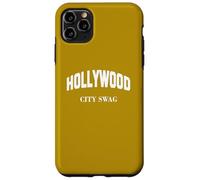 Hollywood City Swag: Hollywood men Hollywood Women Outfits Case for iPhone 11 Pro Max