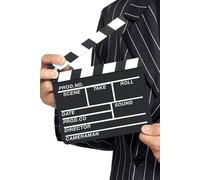 Hollywood Clapper Board Costume Accessory (US)