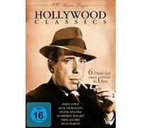 Hollywood Classics (6 Filme) [Import allemand]