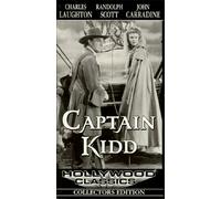 Hollywood Classics Collectors Edition - Captain Kidd [VHS]