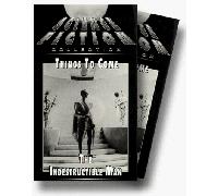 Hollywood Classics: Science Fiction Collection:Things to Come & The Indestructible Man (2 Video Boxed Set) [VHS]