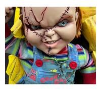 Hollywood Collectibles 1/2 Chucky Wall Sculpture