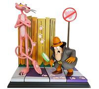 Hollywood Collectibles Group The Pink Panther (Film, 1963) 41 cm Pink Panther & The Inspector