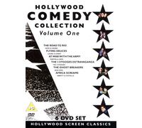 Hollywood Comedy Collection: Volume 1 [DVD]