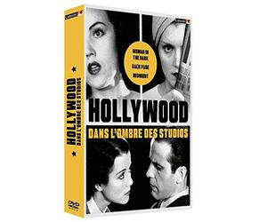 Hollywood dans l'ombre des Studios-Coffret : Woman in The Dark + Back Page + Midnight