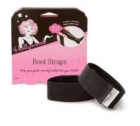 Hollywood Fashion Secrets - Boot Straps 1 pair