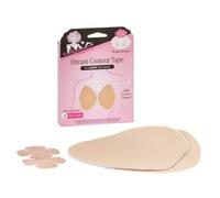 Hollywood Fashion Secrets - Breast Contour Tape Includes No-Show Nip Covers (3 Pairs Light