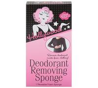 Hollywood Fashion Secrets Hollywood Deodorant Removing Sponge, Secret No 12 Of 37