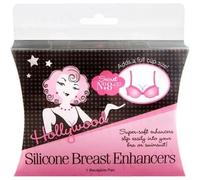 Hollywood Fashion Secrets - Silicone Breast Enhancers 1 pairs 1 pairs