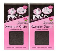 Hollywood Fashion Secrets Sweater Brick, Natural Pill Removing Stone, 2PK | Effective Pill Remover for Clothing, Lose the Pilling with Hollywood Sweater Pill Remover without Damaging the Fabric