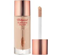 Hollywood Flawless Filter 4.5 Medium - Gold | Liquid Complexion Enhancer | Glow Primer Highlighter with Lightweight Blurring Finish - by Charlotte Tilbury