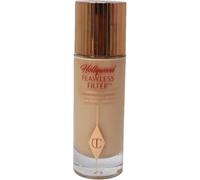 Hollywood Flawless Filter | Style Liquid Illuminator Shade 2 Fair | Pore blurring effect | Smooth luminous finish for everyday face makeup use - by Charlotte Tilbury