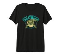 Hollywood, Florida Alligator Design Premium T-Shirt