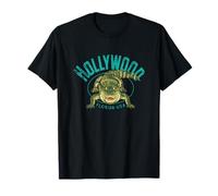 Hollywood, Florida Alligator Design T-Shirt