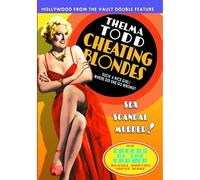 Hollywood From The Vault Double Feature: Cheating Blondes (1933) / Cheers of the Crowd (1935) (DVD-R) (1933) (All Regions) (NTSC) (US Import) [Region 1]
