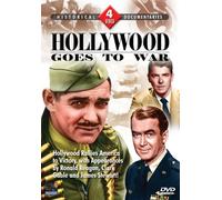Hollywood Goes to War [DVD] [Region 1] [US Import] [NTSC]