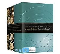 Hollywood Gold Series Volume 3 - 8-DVD Boxset ( Marty / The Night of the Hunter / A Farewell to Arms / Anna and the King of Siam / The Boston Strangler / Exodus / The Young Lions / Hang 'Em High