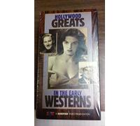 Hollywood Greats in the Early - Hollywood Greats in the Early Westerns [VHS]