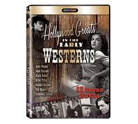 Hollywood Greats in The Early Westerns