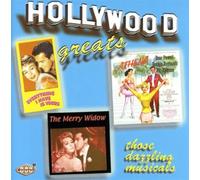 Hollywood Greats - Those Dazzling Musicals