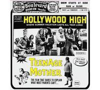 HOLLYWOOD HIGH + TEENAGE MOTHER (DRIVE-IN DOUBLE FEATURE 9)