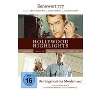 Hollywood Highlights 2 - Thriller: Kennwort 777/Der Engel mit der Mörderhand