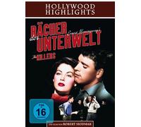 Hollywood Highlights: Rächer der Unterwelt [Import allemand]