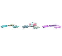 Hollywood Hitch & Tow Series 13, Set of 3 Pieces 1/64 Diecast Model Cars by Greenlight 31180-A-B-C