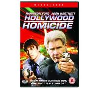 Hollywood Homicide [DVD] [2004]