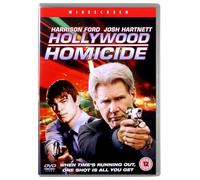 Hollywood Homicide [DVD] [2004]
