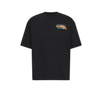 Hollywood Horse Oversized Tee- male- Amiri- T-Shirts- Black- L- Tops L