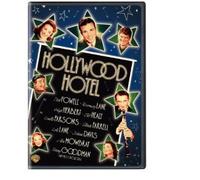 Hollywood Hotel [DVD] [2008] [Region 2] Dick Powell, Rosemary Lane, Lola Lane and Hugh Herbert (DVD - 2008)