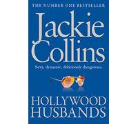Hollywood Husbands Paperback Jackie Collins