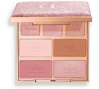 Hollywood Instant Look In A Palette - Pretty, Glowing Beauty Charlotte Tilbury 8090 Hollywood Instant Look In A Palette Size: