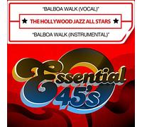 Hollywood Jazz All Stars - Balboa Walk