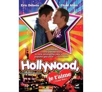 Hollywood, Je T'aime (DVD) Diarra Kilpatrick Eric Debets Chad Allen (US IMPORT)
