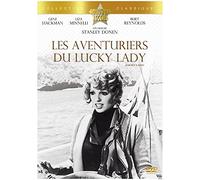 HOLLYWOOD LEGENDS - AVENTURIERS DU LUCKY LADY (LES)