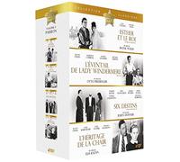 HOLLYWOOD LEGENDS - COFFRET PASSION