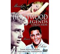 Hollywood Legends Collection, The [DVD] [2004]