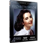 Hollywood Legends: Elizabeth Taylor [DVD] [Region 1] [US Import] [NTSC]