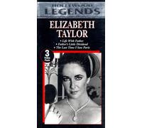 Hollywood Legends - Elizabeth Taylor [VHS]