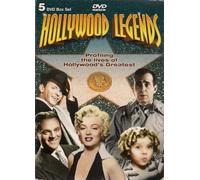 Hollywood Legends - Hollywood Legends [DVD] [Region 1] [US Import] [NTSC]