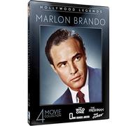 HOLLYWOOD LEGENDS: MARLON BRANDO