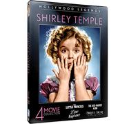 Hollywood Legends - Shirley Temple DVD