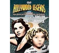 Hollywood Legends: Taylor & Temple [DVD] [Region 1] [US Import] [NTSC]