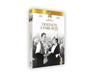 HOLLYWOOD LEGENDS - VIOLENCES A PARK ROW